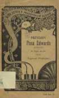 Przygody pana Edwarda : komedya w 1-ym akcie