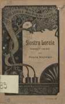 Siostra Lorcia : komedya w jednym akcie