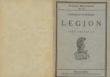 Legjon : scen dwanaście