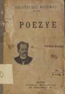 Poezje