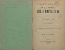 Fr. Kr. Szlossera dzieje powszechne T. 10