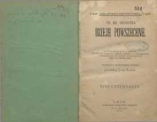 Fr. Kr. Szlossera dzieje powszechne T. 14