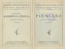 Pieniądz : powieść z obcego życia T. 1