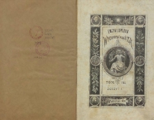 Encyklopedya wychowawcza T. 7 Zeszyt 1. Literatura powszechna - Nauka języków obcych