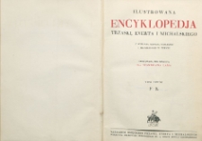 Ilustrowana Encyklopedja Trzaski, Everta i Michalskiego T. 2