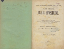 Fr. Kr. Szlossera dzieje powszechne T.16