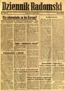 Dziennik Radomski, 1944, R. 5, nr 5