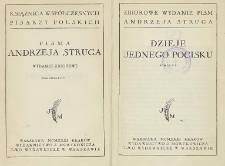 Dzieje jednego pocisku T. 2