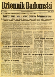 Dziennik Radomski, 1944, R. 5, nr 13