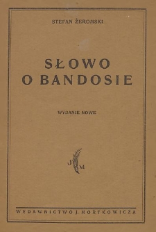 Słowo o bandosie