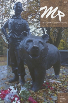 Miesięcznik Prowincjonalny, 2015, R. 17, nr 6