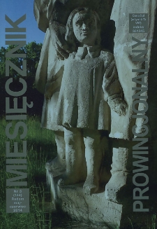 Miesięcznik Prowincjonalny, 2014, R. 16, nr 3