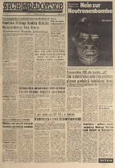 Życie Radomskie, 1978, nr 82