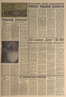 Życie i Nowoczesność, 1978, nr 415