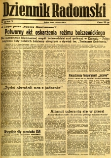 Dziennik Radomski, 1944, R. 5, nr 50