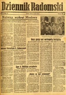Dziennik Radomski, 1944, R. 5, nr 53