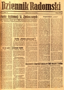 Dziennik Radomski, 1944, R. 5, nr 56
