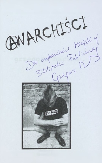 Grzegorz Bartos - autograf