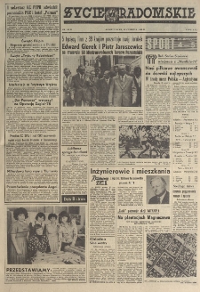 Życie Radomskie, 1978, nr 137