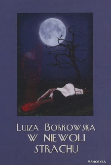 Luiza Borkowska - autograf