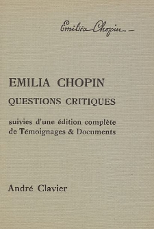 André Clavier - autograf