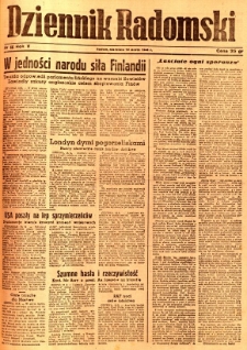Dziennik Radomski, 1944, R. 5, nr 66