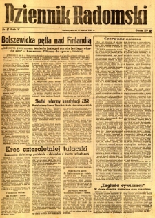 Dziennik Radomski, 1944, R. 5, nr 67
