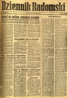 Dziennik Radomski, 1944, R. 5, nr 70