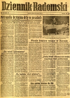 Dziennik Radomski, 1944, R. 5, nr 71