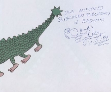 Bohdan Butenko - autograf