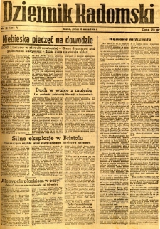 Dziennik Radomski, 1944, R. 5, nr 76