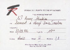 [Zaproszenie na premierę „Kopciuszek” / Teatr Powszechny im. Jana Kochanowskiego w Radomiu