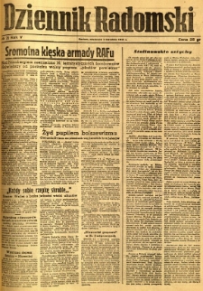 Dziennik Radomski, 1944, R. 5, nr 78