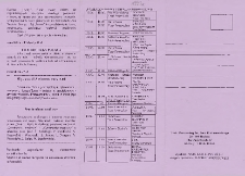 III Międzynarodowy Festiwal Gombrowiczowski : program