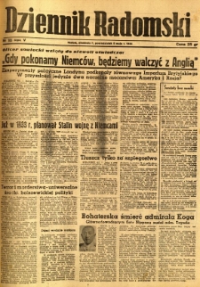 Dziennik Radomski, 1944, R. 5, nr 106