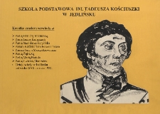 [Kronika] : Publiczna Szkoła Podstawowa im. T. Kościuszki w Jedlińsku