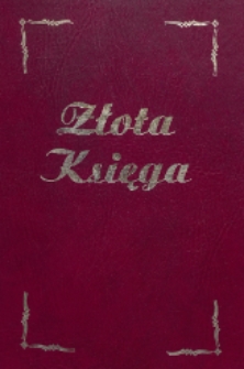 Złota ksiega : [Publiczna Szkoła Podstawowa im. T. Kościuszki w Jedlińsku. Rok szkolny 2002/2003]