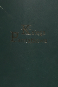 Księga pamiątkowa : Publiczna Szkoła Podstawowa im. T. Kościuszki w Jedlińsku. Rok szkolny 2008/2009