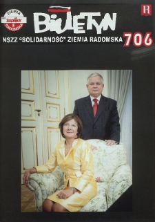 Biuletyn NSZZ "Solidarność" Ziemia Radomska, 2010, nr 706