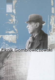 [Zaproszenie dla Anny Skubisz na Piknik Gombrowiczowski w Witulinie] / Teatr Powszechny im. Jana Kochanowskiego w Radomiu