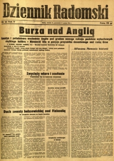 Dziennik Radomski, 1944, R. 5, nr 141