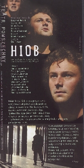 &bdquo;Hiob&rdquo;/ Teatr Powszechny im. Jana Kochanowskiego w Radomiu