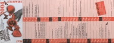 Teatr w Radomiu : program maj - czerrwiec 2004