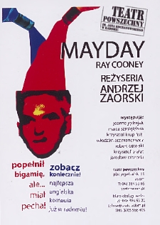 Ray Cooney „Mayday” / Teatr Powszechny im. Jana Kochanowskiego w Radomiu
