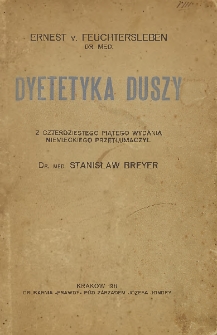 Dyetetyka duszy