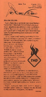 Festiwalowa, 2007, nr 1