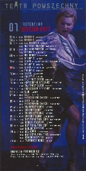 Teatr w Radomiu : repertuar styczeń - luty 2017