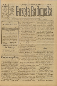 Gazeta Radomska, 1900, R. 17, nr 102
