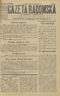 Gazeta Radomska, 1916, R. 31, nr 68