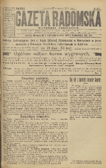 Gazeta Radomska, 1916, R. 31, nr 200